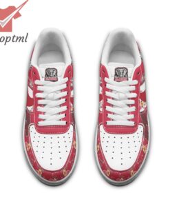 Alabama Crimson Tide Roll Tide Air Force 1 Sneaker