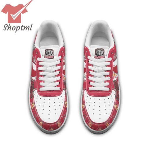 Alabama Crimson Tide Roll Tide Air Force 1 Sneaker