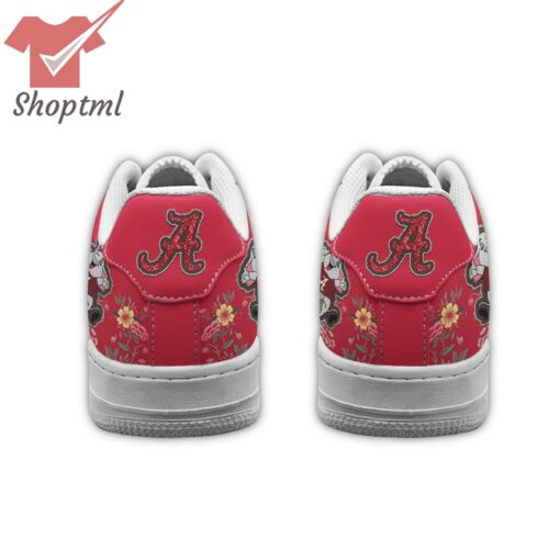 Alabama Crimson Tide Roll Tide Air Force 1 Sneaker