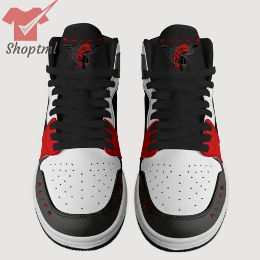 Alien Romulus Air Jordan High Top Shoes