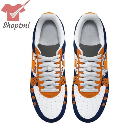 Auburn Tigers War Eagle Air Force 1 Sneaker