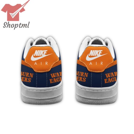 Auburn Tigers War Eagle Air Force 1 Sneaker