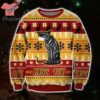 Benjamin Franklin’s Ugly Christmas Sweater