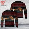 Danish Army CV9035DK Vehicle Christmas Ugly Sweater