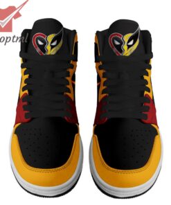 deadpool wolverine 2024 air jordan high top shoes 3 nydqS