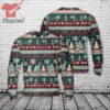 1981 Plymouth Gran Fury – Idaho State Police Christmas Ugly Sweater