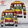 Bristol Fire Department-RI Christmas Ugly Sweater