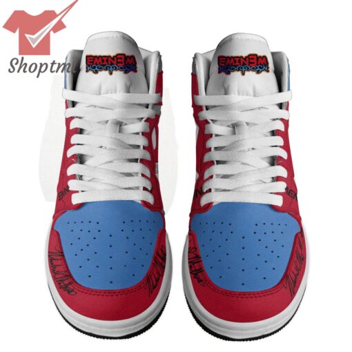 Eminem The Eminem Show Air Jordan High Top Shoes