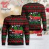 Cordova Police Department Alaska Christmas Ugly Sweater