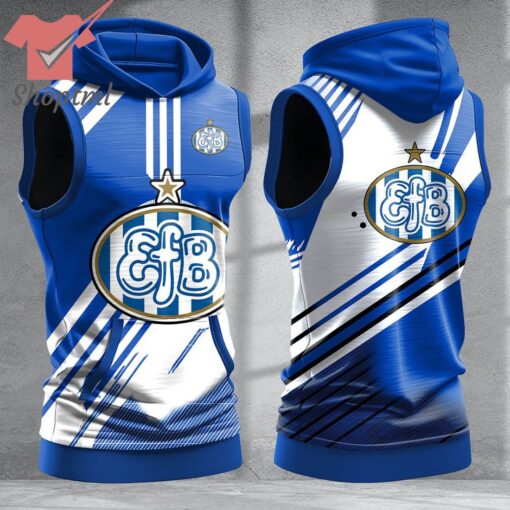 Esbjerg fB Sleevelesss Hoodie Tank Top