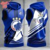 Esbjerg fB Sleevelesss Hoodie Tank Top