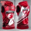 FC Midtjylland Sleevelesss Hoodie Tank Top