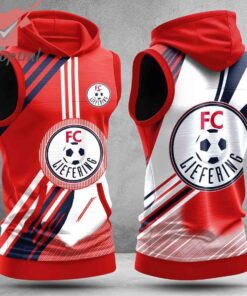 FC Liefering Sleeveless Hoodie Tank Top