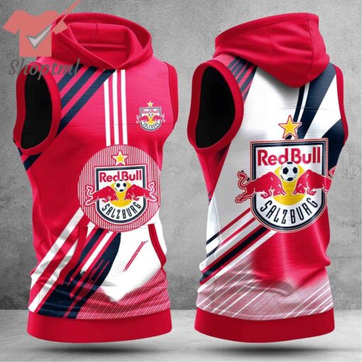 FC Red Bull Salzburg Sleeveless Hoodie Tank Top