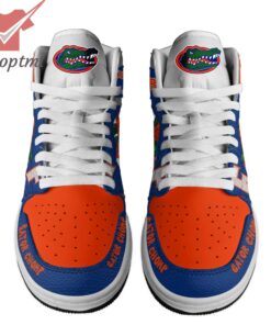 Florida Gators Air Jordan High Top Shoes