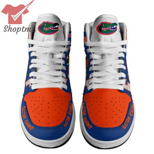 Florida Gators Air Jordan High Top Shoes