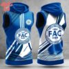 FC Blau-Weiss Linz Sleeveless Hoodie Tank Top