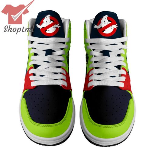 Ghostbusters Air Jordan High Top Shoes