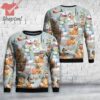 Pomeranian Dog Christmas Ugly Sweater