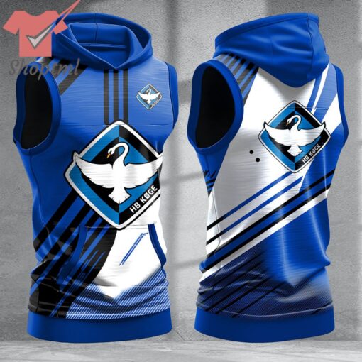 HB Koge Sleevelesss Hoodie Tank Top