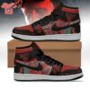 Ghostbusters Air Jordan High Top Shoes