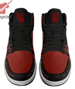 Hellboy The Crooked Man Air Jordan High Top Shoes