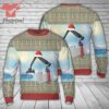 HIAB Elephant Christmas Ugly Sweater