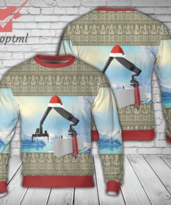 HIAB 425 Christmas Ugly Sweater