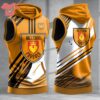 FC Nordsjaelland Sleevelesss Hoodie Tank Top