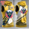 HB Koge Sleevelesss Hoodie Tank Top