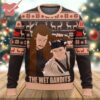 It’s The Most Wpnderfull Halloween Horror Ugly Christmas Sweater