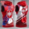 Jammerbugt FC Sleevelesss Hoodie Tank Top