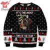 Home Alone The Wet Bandits Ugly Christmas Sweater