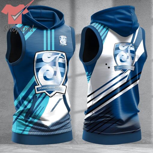 Jammerbugt FC Sleevelesss Hoodie Tank Top