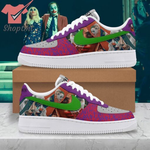 Joker Hahaha Air Force 1 Sneaker