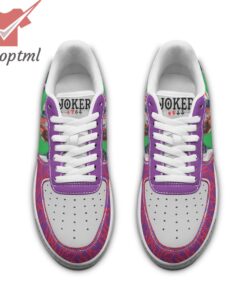 Joker Hahaha Air Force 1 Sneaker