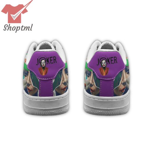 Joker Hahaha Air Force 1 Sneaker