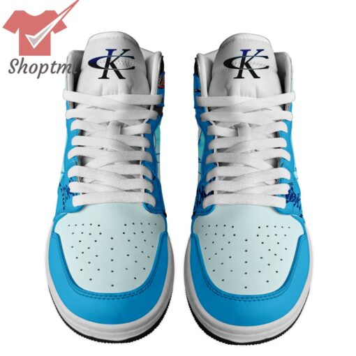 Kenny Chesney No Shoes Nation Air Jordan High Top Shoes