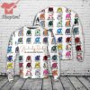 Kentucky Derby Horse Racing Christmas Ugly Sweater