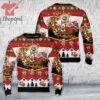 U.S. Air Force Civil Engineer Red Horse Christmas Ugly Sweater