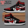 Hellboy The Crooked Man Air Jordan High Top Shoes