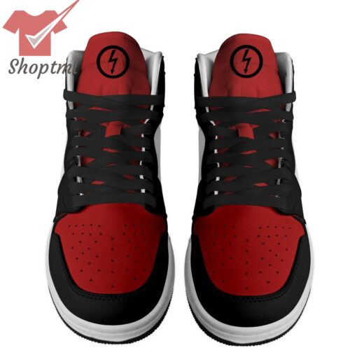 Marilyn Manson Air Jordan High Top Shoes