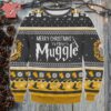 It’s The Most Wpnderfull Halloween Horror Ugly Christmas Sweater