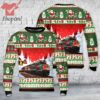 KCS Holiday Express Train Christmas Ugly Sweater