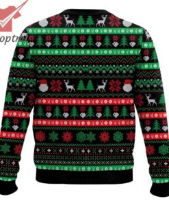 moira rose bebe it cold outside ugly christmas sweater 3 61ocJ