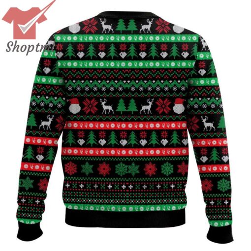 Moira Rose Bebe It Cold Outside Ugly Christmas Sweater