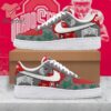 Nebraska Cornhuskers Go Big Red Air Force 1 Sneaker