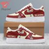 Ohio State Buckeyes Nike Air Force 1 Sneaker