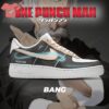 One-Punch Man Blast Air Force 1 Sneaker