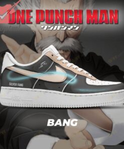 One-Punch Man Bang Air Force 1 Sneaker